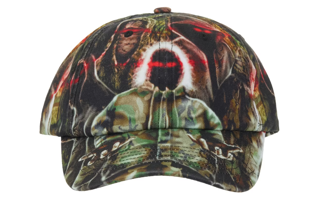 Supreme Shadows 6-Panel Multicolor
