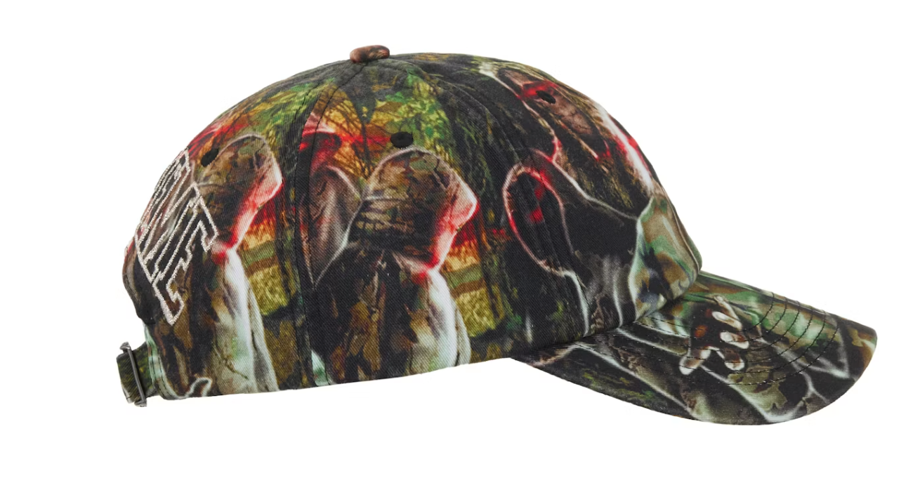 Supreme Shadows 6-Panel Multicolor