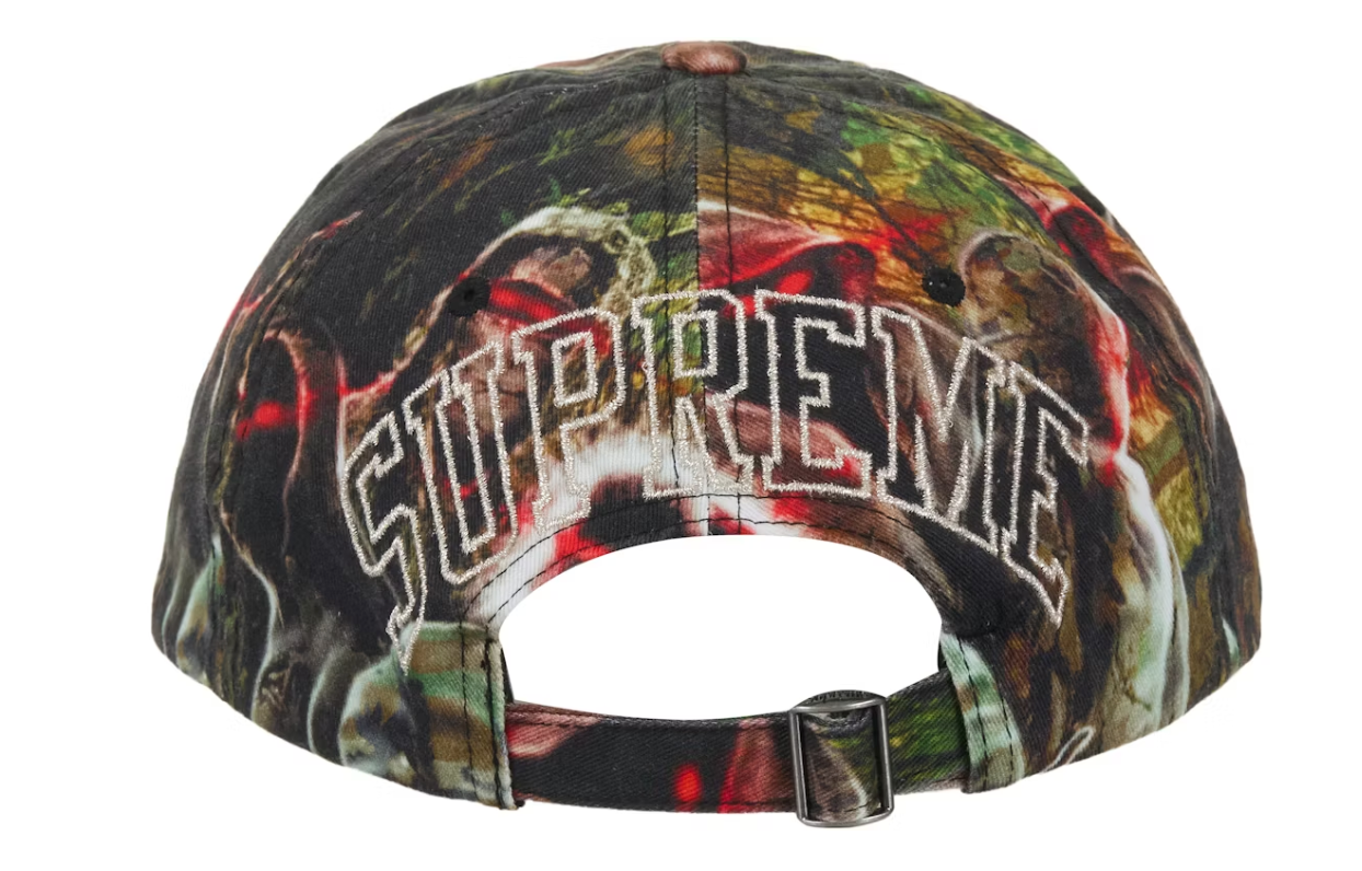 Supreme Shadows 6-Panel Multicolor