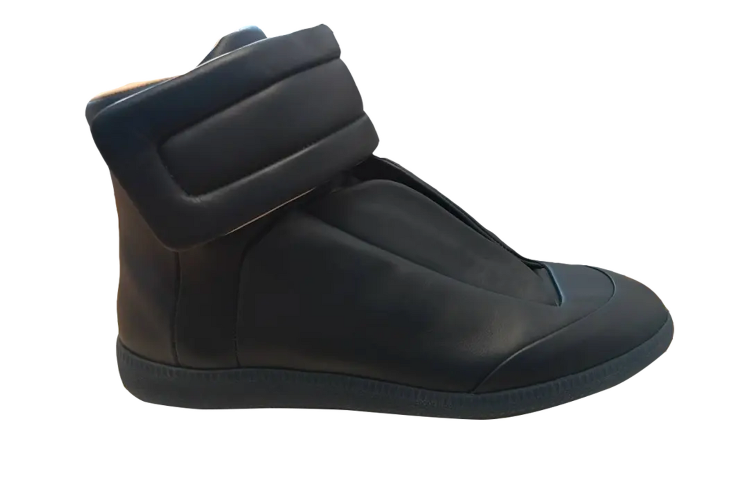 Maison Margiela 22 Future High Top Sneaker Navy