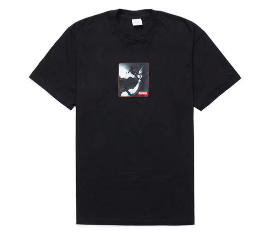 Supreme Shadow Tee Black