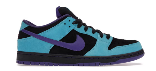 Nike SB Dunk Low Skeletor