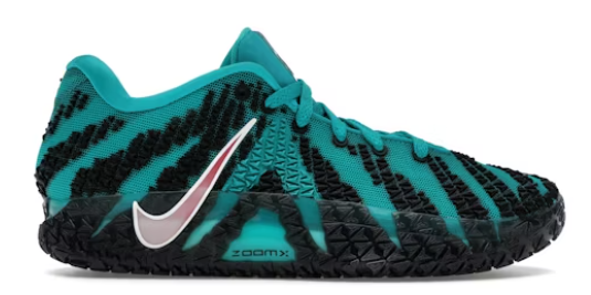 Nike Ja 3 Scratch 3.0