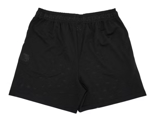 Eric Emanuel EE Basic/Core Short (SS22) Black/White