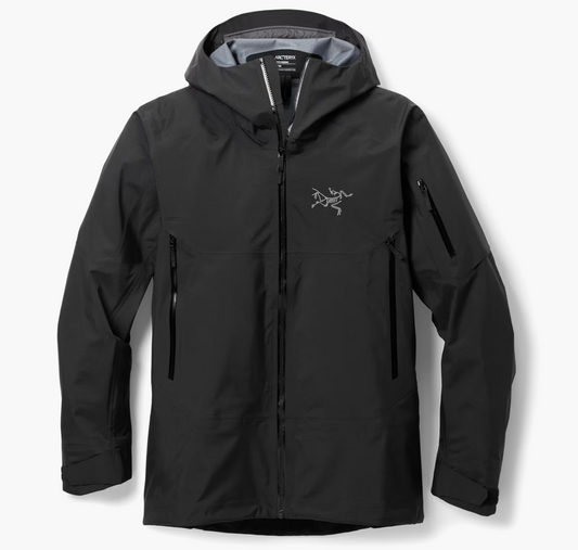 Arc'teryx Sabre Jacket Black