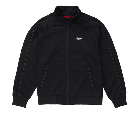 Supreme Tricot Track Jacket Black