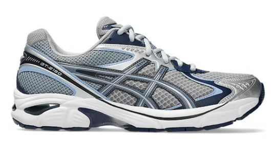 ASICS GT-2160 Silver Blue