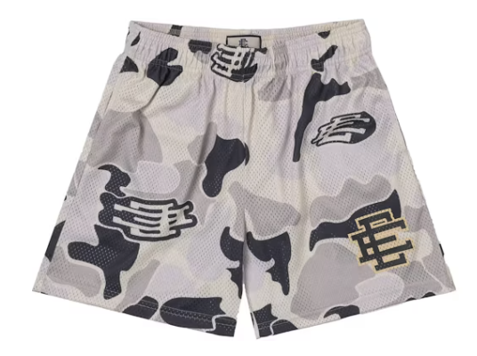 Eric Emanuel EE Basic/Core Short Snow EE Camo