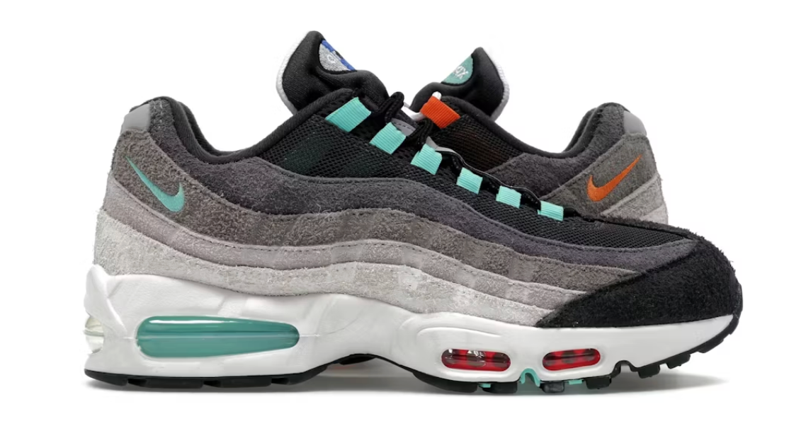 Nike Air Max 95 OG Big Bubble Greedy (2026)