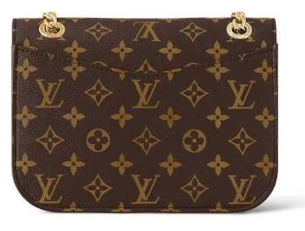 Louis Vuitton Passy Monogram Brown Bag