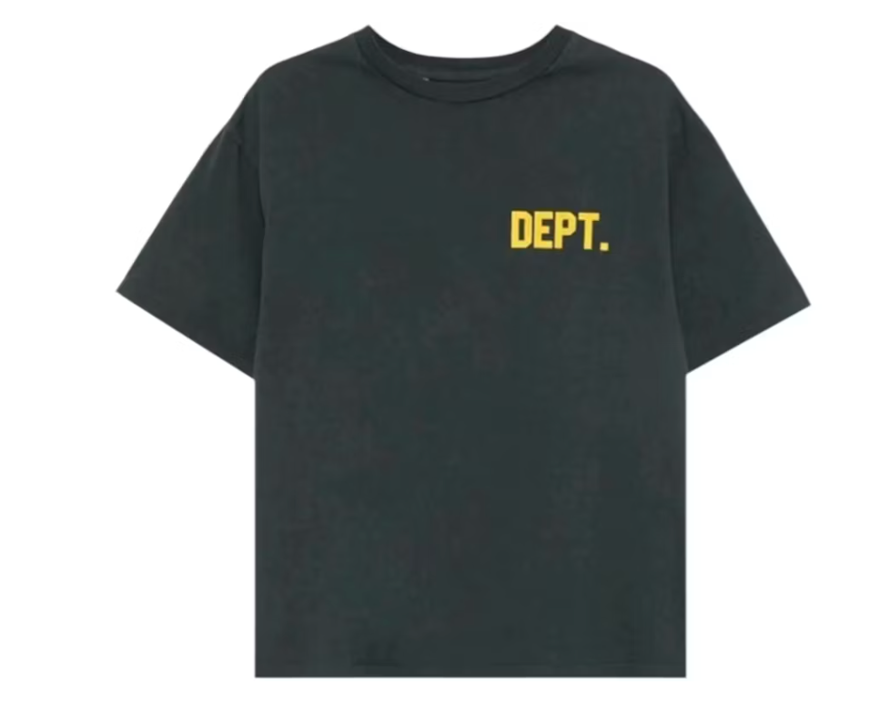 Gallery Dept. Student Coach Reversible Tee Black