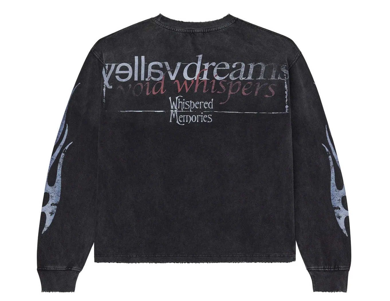 Vale Forever Psychopath Long-Sleeve Black