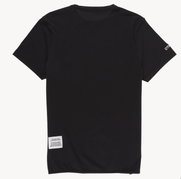 Heron Preston Baby Preston T-Shirt Black