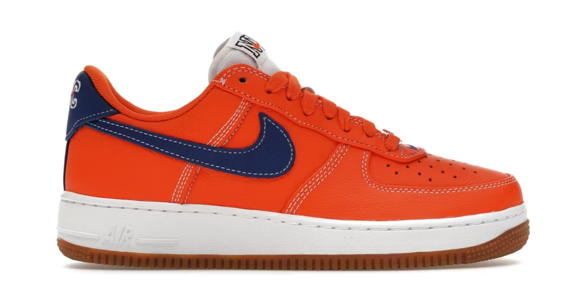 Nike Air Force 1 Low Retro Premium NYC Knicks