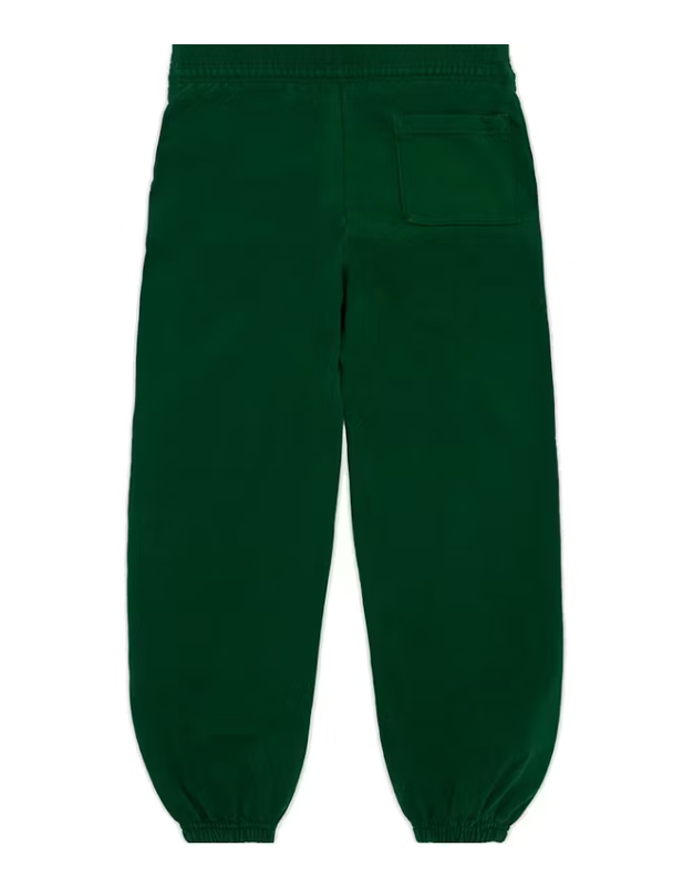 Sp5der Web Sweatpants Hunter Green