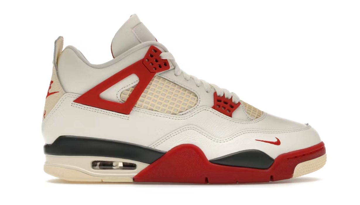 Jordan 4 Retro OG Nigel Sylvester Brick After Brick