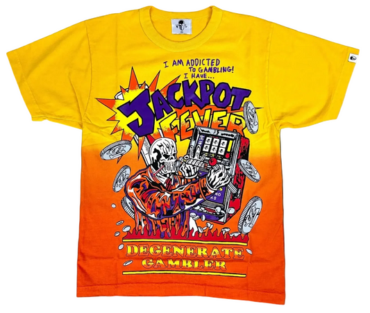 Warren Lotas Jackpot Fever Tee