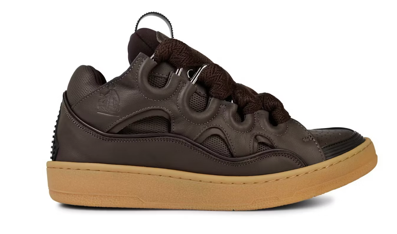 Lanvin Curb Ebony