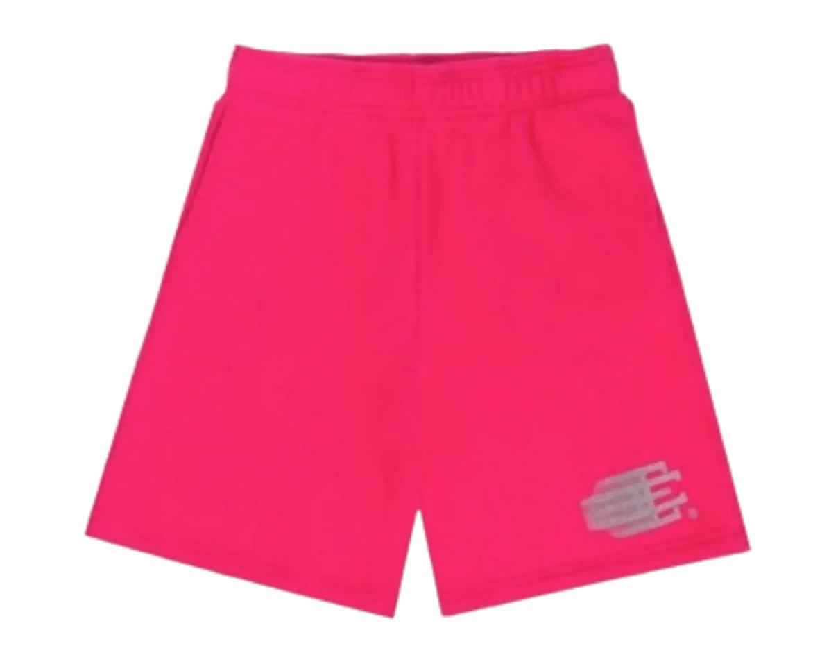 Eric Emanuel EE Basic Cotton Sweatshorts Pink