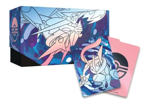 Pokémon Mega Evolution Chaos Rising Elite Trainer Box