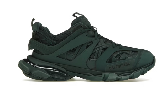 Balenciaga Track Dark Green