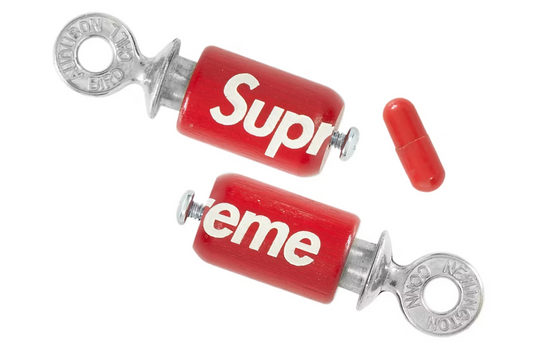 Supreme Audubon Bird Call Red