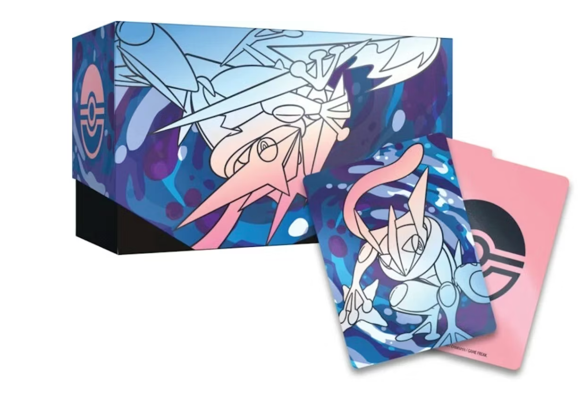 2026 Pokémon Mega Evolution Chaos Rising Pokemon Center Elite Trainer Box