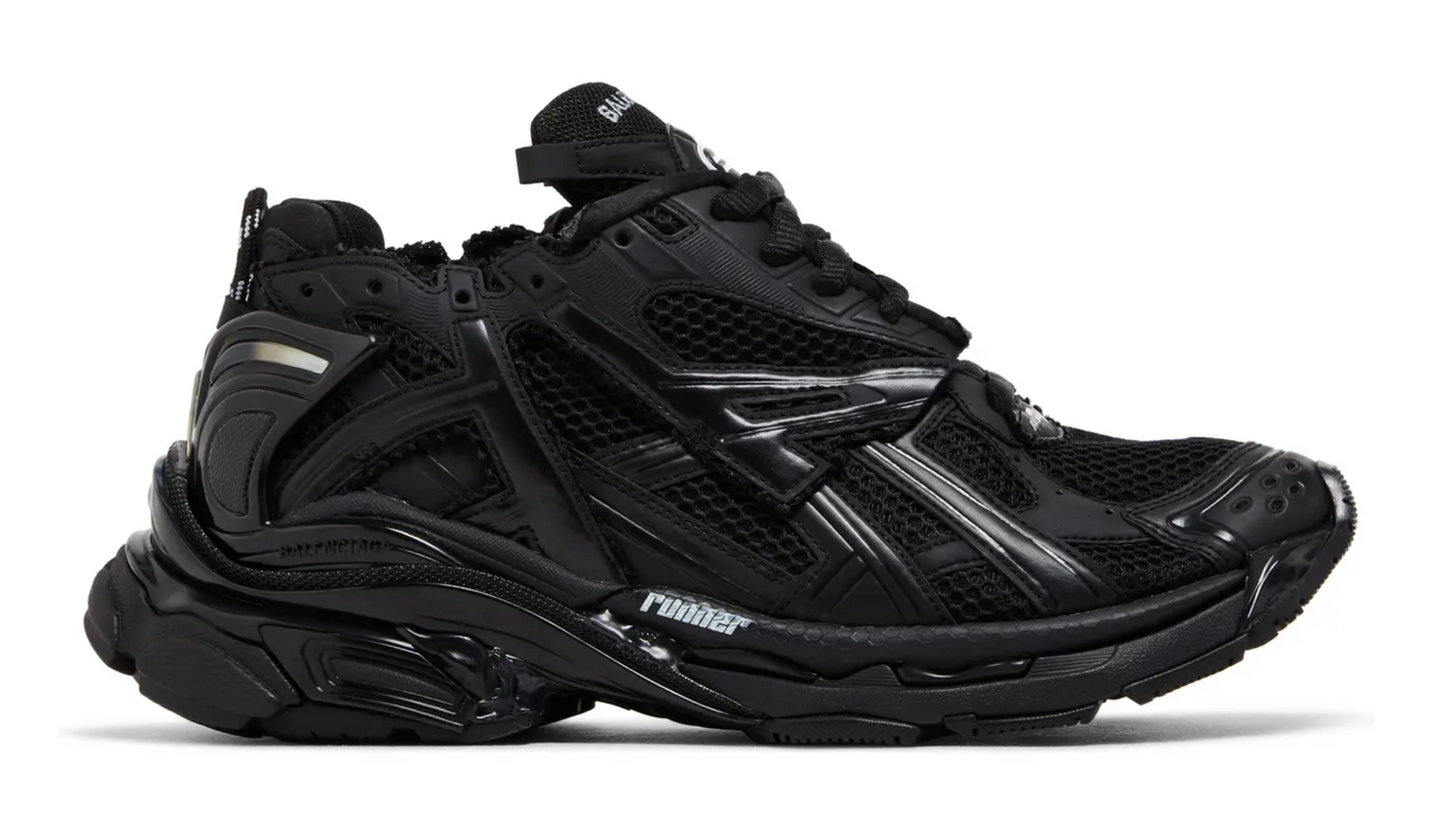 Balenciaga Runner Sneaker Black