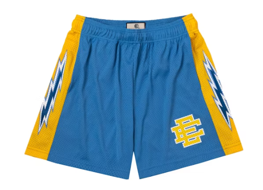 Eric Emanuel EE Basic/Core Short Carolina/Yellow