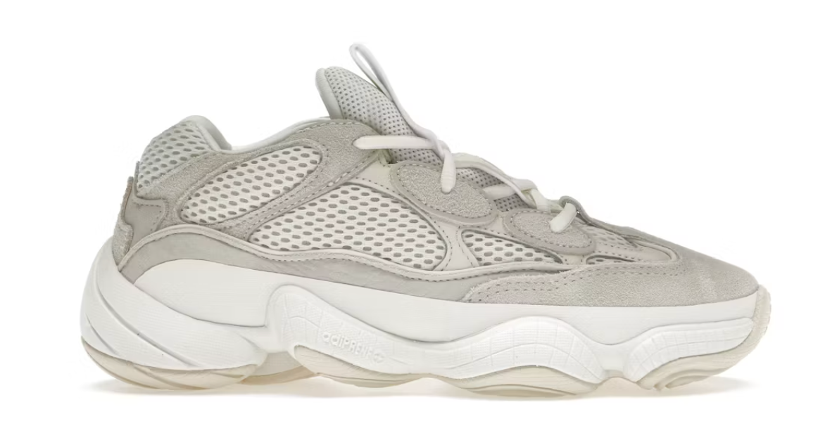 adidas Yeezy 500 Bone White (2023)