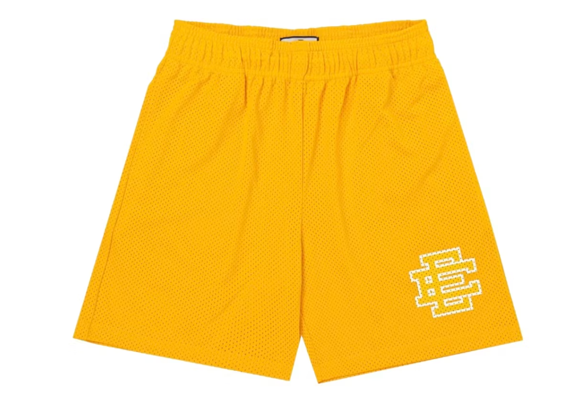 Eric Emanuel EE Basic/Core Short Yellow/Yellow