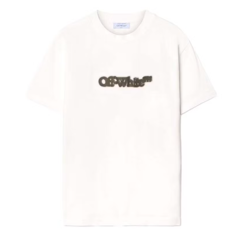 OFF-WHITE Spray Arrow T-shirt White
