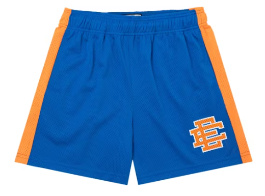 Eric Emanuel EE Basic Core Short Electric Blue Orange