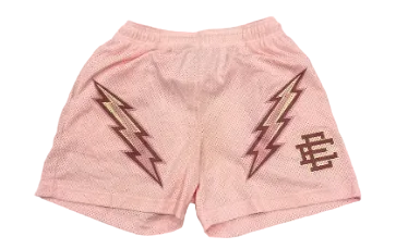 Eric Emanuel EE Basic/Core Short Shorts Pink Bolt