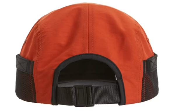 Supreme Timberland Camp Cap Rust
