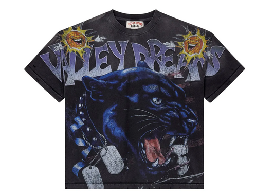 Vale Forever Fury Big Tee Black