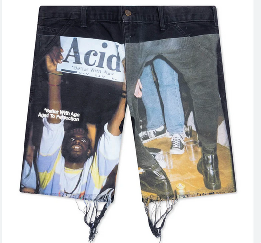 Better With Age Carhartt Shmuck Shorts