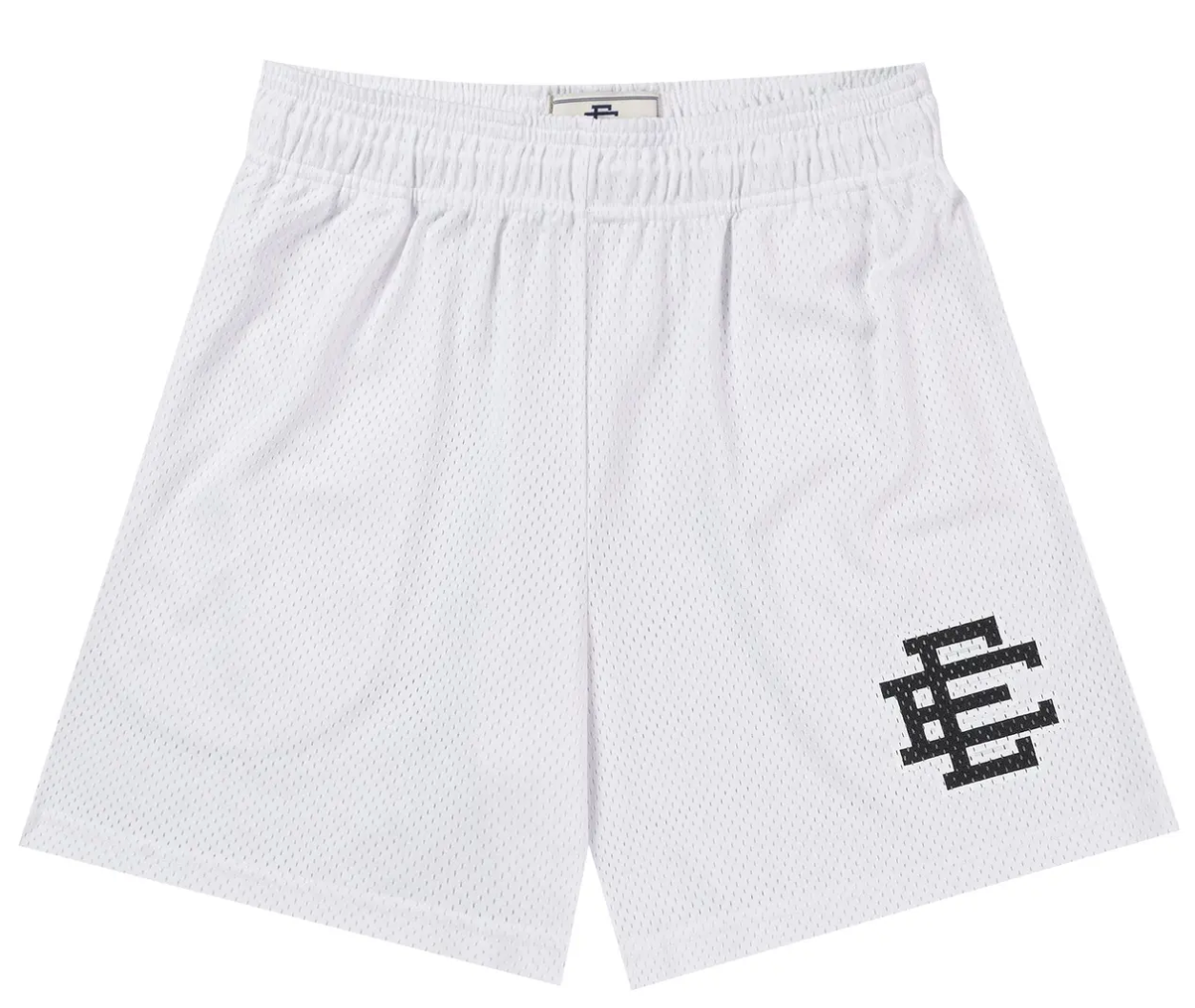 Eric Emanuel EE Basic Short White Black