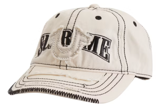 Supreme True Religion 6 Panel White