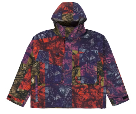 Supreme SOUTH2 WEST8 River Trek Jacket Camo