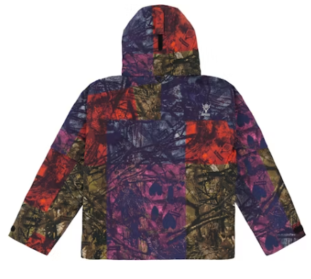 Supreme SOUTH2 WEST8 River Trek Jacket Camo