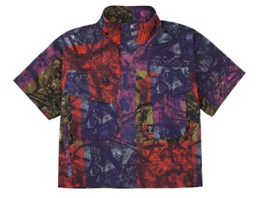 Supreme SOUTH2 WEST8 River Trek Jacket Camo