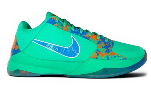 Nike Kobe 5 Protro Jalen Brunson NY vs. NY PE