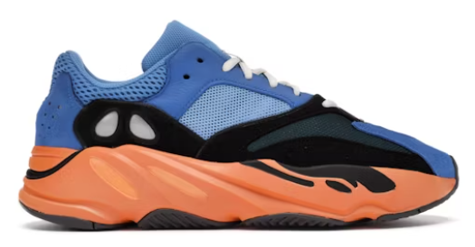 Yeezy Boost 700 Bright Blue