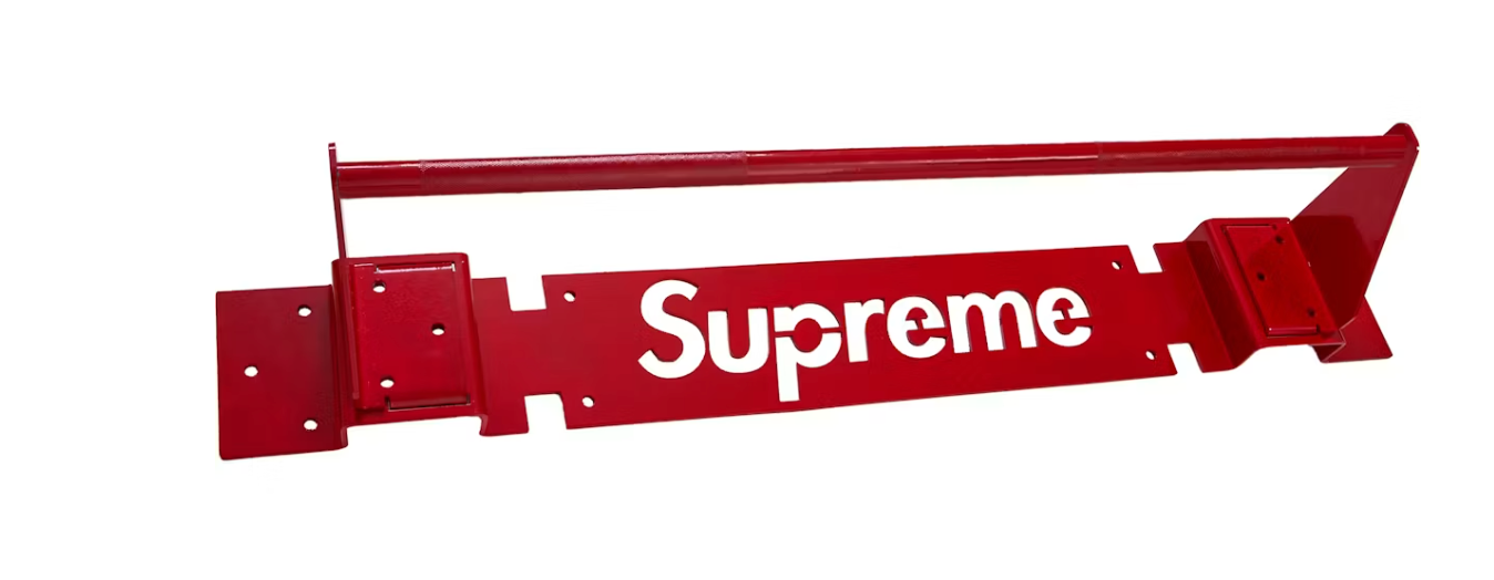 Supreme Tru Grit Pull Up Bar