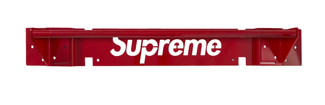 Supreme Tru Grit Pull Up Bar