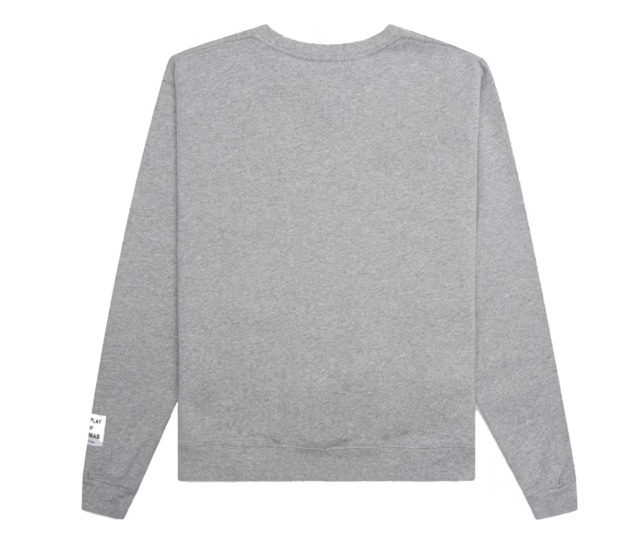 Gallery Dept. Art Department Crewneck Sweater Heather Grey