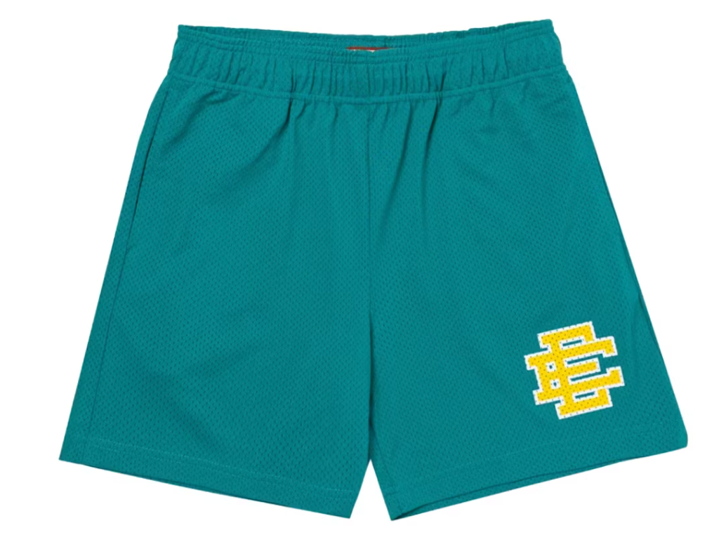 Eric Emanuel EE Basic/Core Short Teal