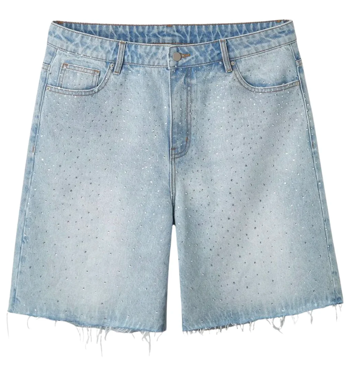 Happy Memories Don't Die HMDD Billie Jean Shorts