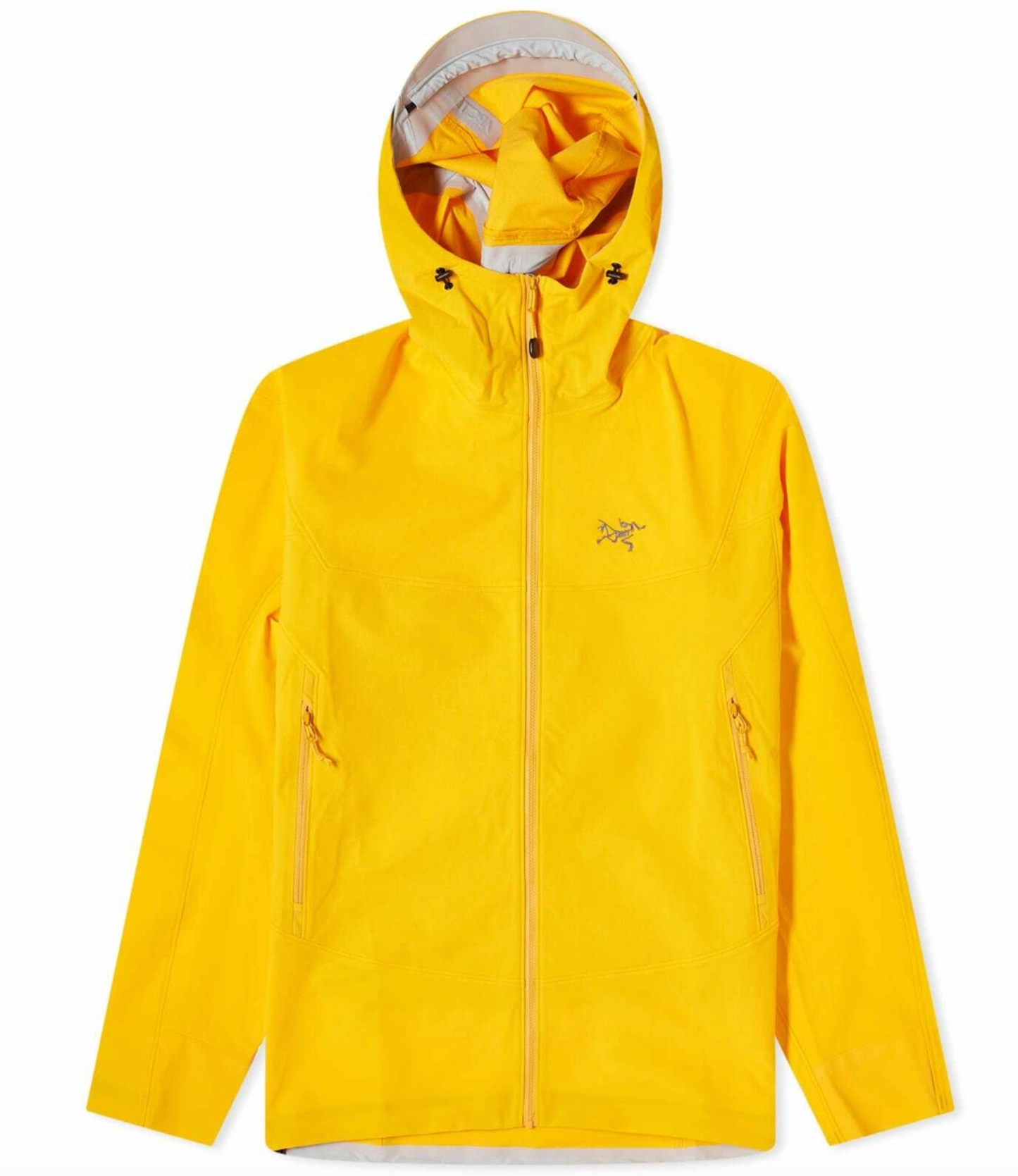 Arc'teryx MGamma Hoody Jacket Edziza Yellow